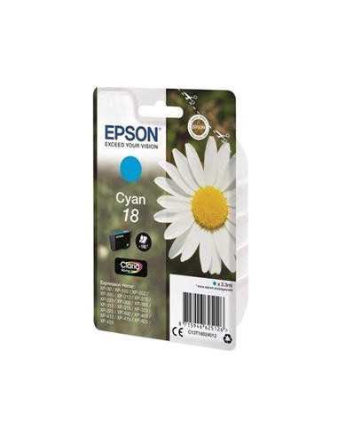 Cartucho de tinta ORIGINAL C13T180240 - nº18C