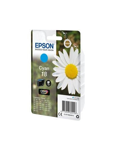 Cartucho de tinta ORIGINAL C13T180240 - nº18C