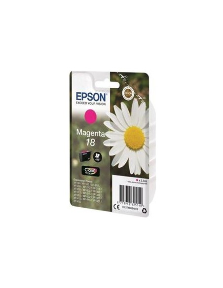 Cartucho de tinta ORIGINAL C13T180340 - nº18M