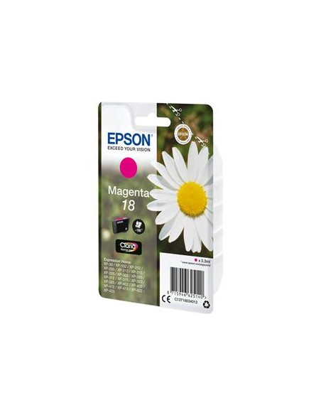 Cartucho de tinta ORIGINAL C13T180340 - nº18M