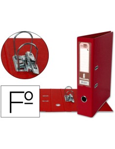 CI | Archivador de palanca liderpapel folio documenta...