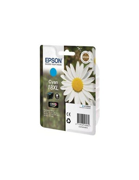 Cartucho de tinta ORIGINAL C13T181240 - nº18XLC