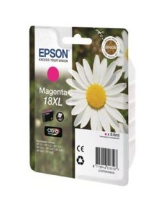 Cartucho de tinta ORIGINAL C13T181340 - nº18XLM 2