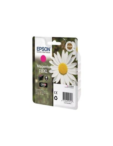 Cartucho de tinta ORIGINAL C13T181340 - nº18XLM
