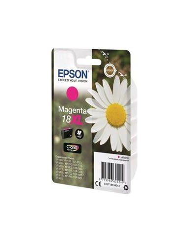 Cartucho de tinta ORIGINAL C13T181340 - nº18XLM