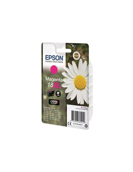 Cartucho de tinta ORIGINAL C13T181340 - nº18XLM