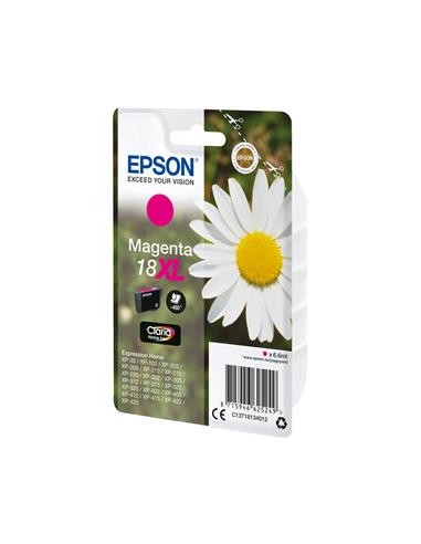 Cartucho de tinta ORIGINAL C13T181340 - nº18XLM