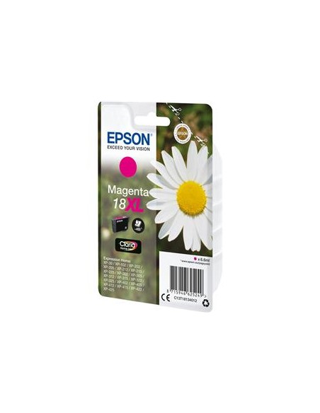 Cartucho de tinta ORIGINAL C13T181340 - nº18XLM