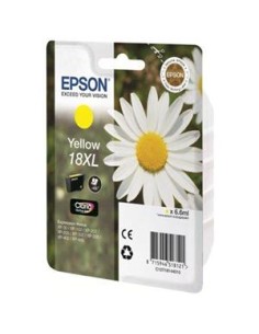Cartucho de tinta ORIGINAL C13T181440 - nº18XLY 2