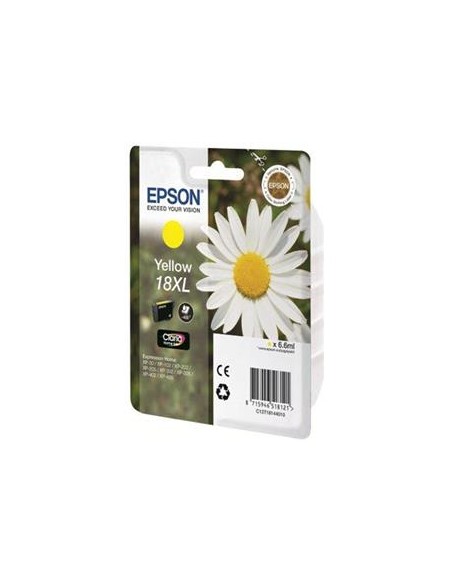 Cartucho de tinta ORIGINAL C13T181440 - nº18XLY