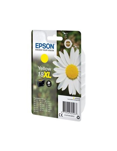 Cartucho de tinta ORIGINAL C13T181440 - nº18XLY