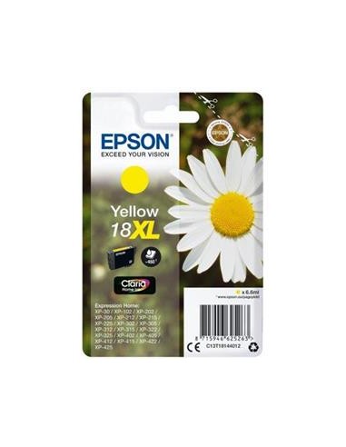 Cartucho de tinta ORIGINAL C13T181440 - nº18XLY