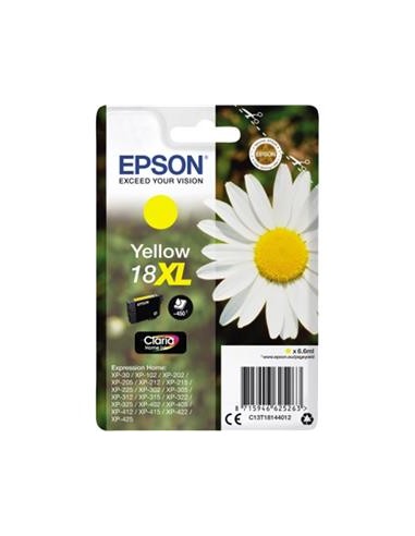 Cartucho de tinta ORIGINAL C13T181440 - nº18XLY