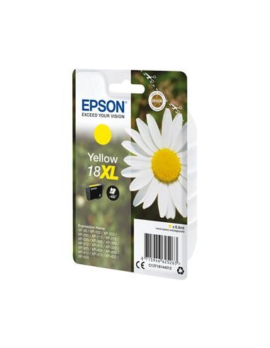 Cartucho de tinta ORIGINAL C13T181440 - nº18XLY