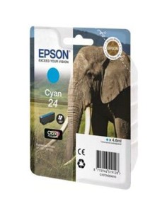 Cartucho de tinta ORIGINAL C13T242240 - nº24C