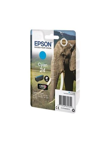 Cartucho de tinta ORIGINAL C13T242240 - nº24C
