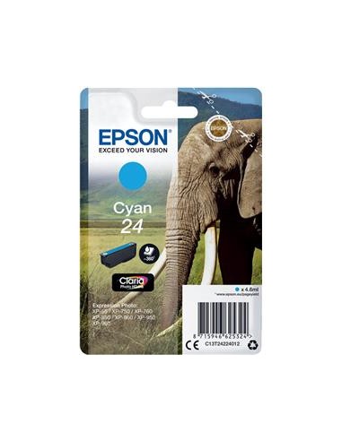 Cartucho de tinta ORIGINAL C13T242240 - nº24C