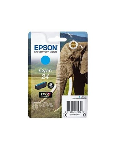 Cartucho de tinta ORIGINAL C13T242240 - nº24C