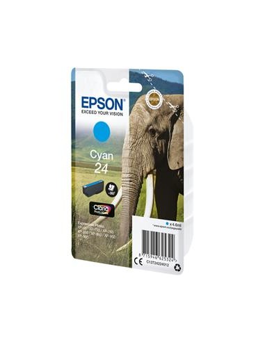 Cartucho de tinta ORIGINAL C13T242240 - nº24C