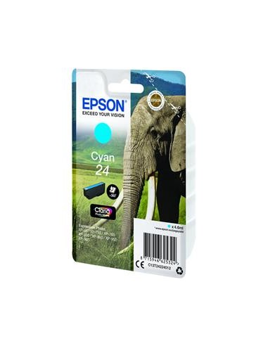 Cartucho de tinta ORIGINAL C13T242240 - nº24C