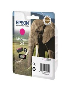 Cartucho de tinta ORIGINAL C13T242340 - nº24M