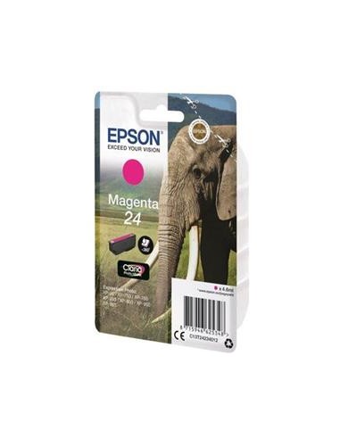 Cartucho de tinta ORIGINAL C13T242340 - nº24M