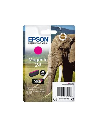 Cartucho de tinta ORIGINAL C13T242340 - nº24M