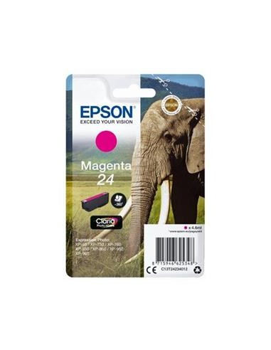 Cartucho de tinta ORIGINAL C13T242340 - nº24M