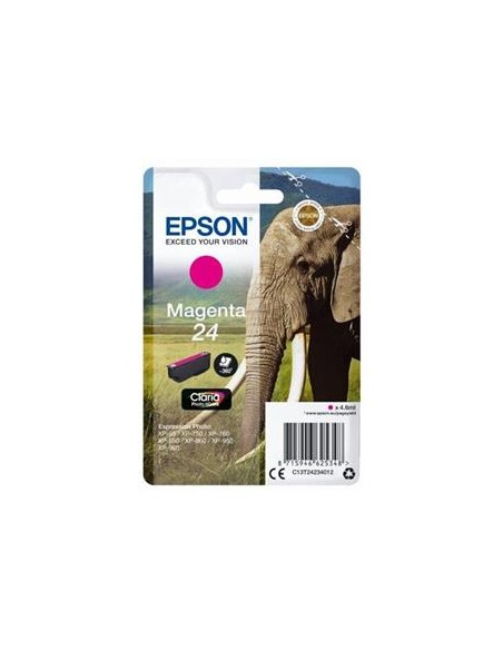 Cartucho de tinta ORIGINAL C13T242340 - nº24M