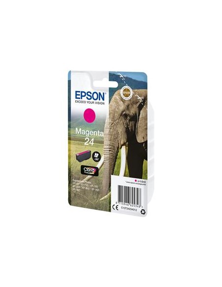 Cartucho de tinta ORIGINAL C13T242340 - nº24M