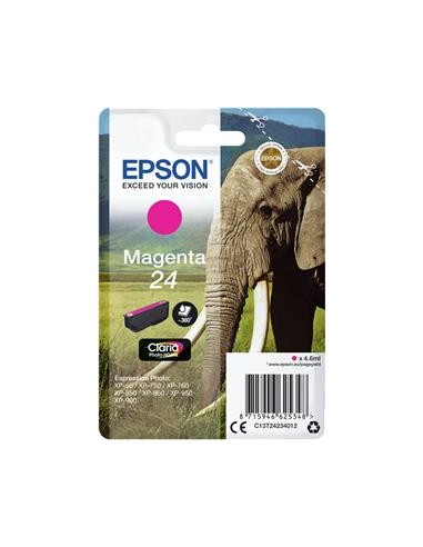 Cartucho de tinta ORIGINAL C13T242340 - nº24M
