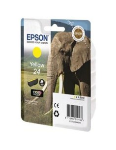 Cartucho de tinta ORIGINAL C13T242440 - nº24Y