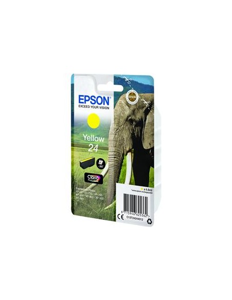 Cartucho de tinta ORIGINAL C13T242440 - nº24Y