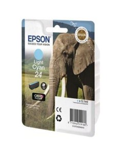 Cartucho de tinta ORIGINAL C13T242540 - nº24PC