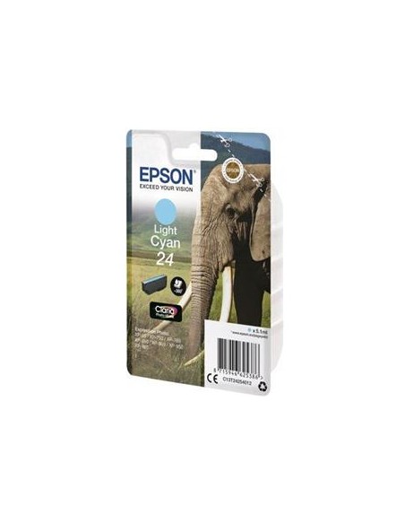 Cartucho de tinta ORIGINAL C13T242540 - nº24PC