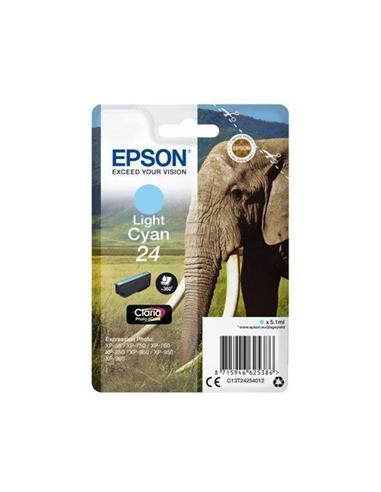 Cartucho de tinta ORIGINAL C13T242540 - nº24PC