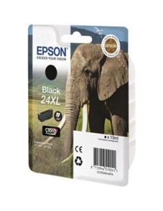 Cartucho de tinta ORIGINAL C13T243140 - nº24XLBK