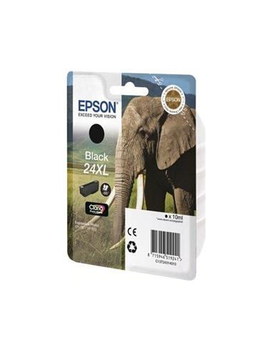 Cartucho de tinta ORIGINAL C13T243140 - nº24XLBK