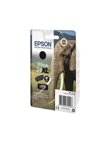 Cartucho de tinta ORIGINAL C13T243140 - nº24XLBK