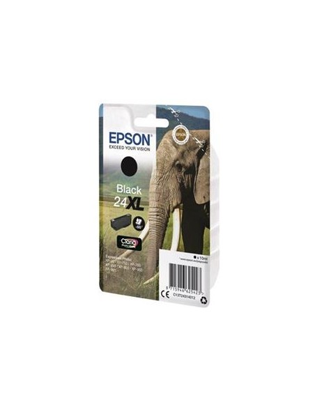 Cartucho de tinta ORIGINAL C13T243140 - nº24XLBK