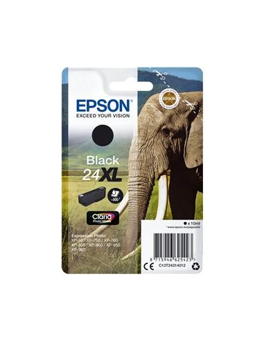 Cartucho de tinta ORIGINAL C13T243140 - nº24XLBK