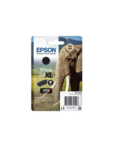 Cartucho de tinta ORIGINAL C13T243140 - nº24XLBK