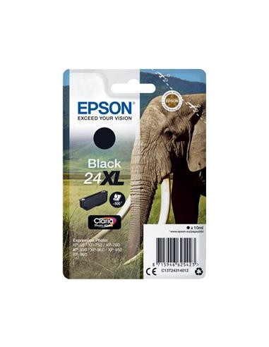 Cartucho de tinta ORIGINAL C13T243140 - nº24XLBK