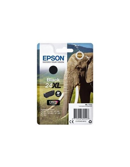 Cartucho de tinta ORIGINAL C13T243140 - nº24XLBK