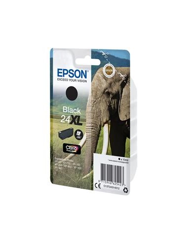 Cartucho de tinta ORIGINAL C13T243140 - nº24XLBK
