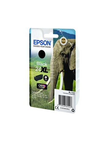 Cartucho de tinta ORIGINAL C13T243140 - nº24XLBK
