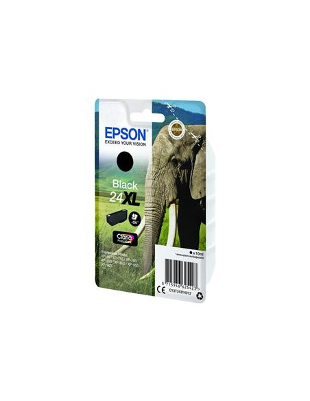 Cartucho de tinta ORIGINAL C13T243140 - nº24XLBK