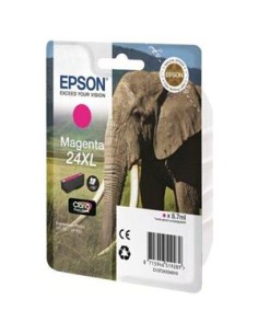 Cartucho de tinta ORIGINAL C13T243340 - nº24XLM