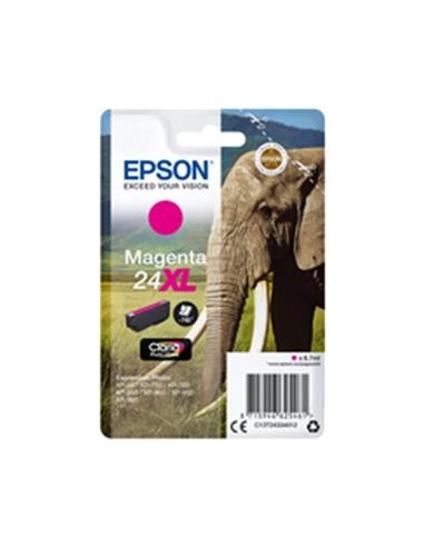 Cartucho de tinta ORIGINAL C13T243340 - nº24XLM