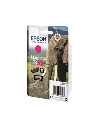 Cartucho de tinta ORIGINAL C13T243340 - nº24XLM